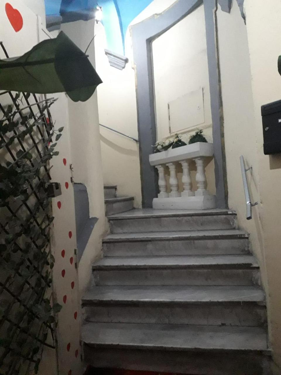 Room Don Carlo Neapel Exterior foto